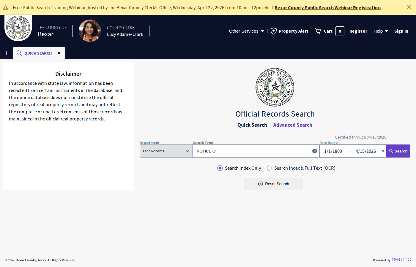 Step 5: Open a Document